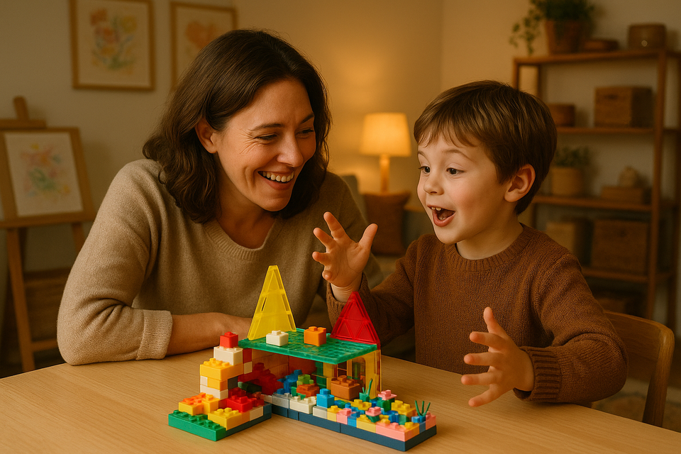 ¿Qué tipo de juguetes estás eligiendo para tu hijo?