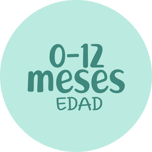 Juguetes para 0-12 meses