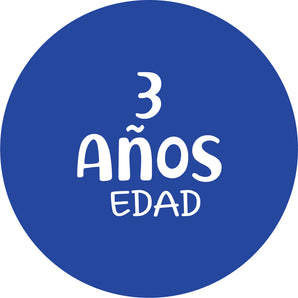 Juguetes para 3 años