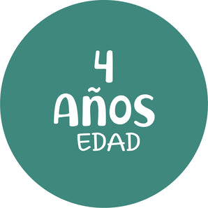 Juguetes para 4 años