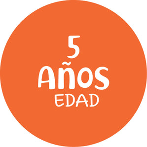 Juguetes para 5 años