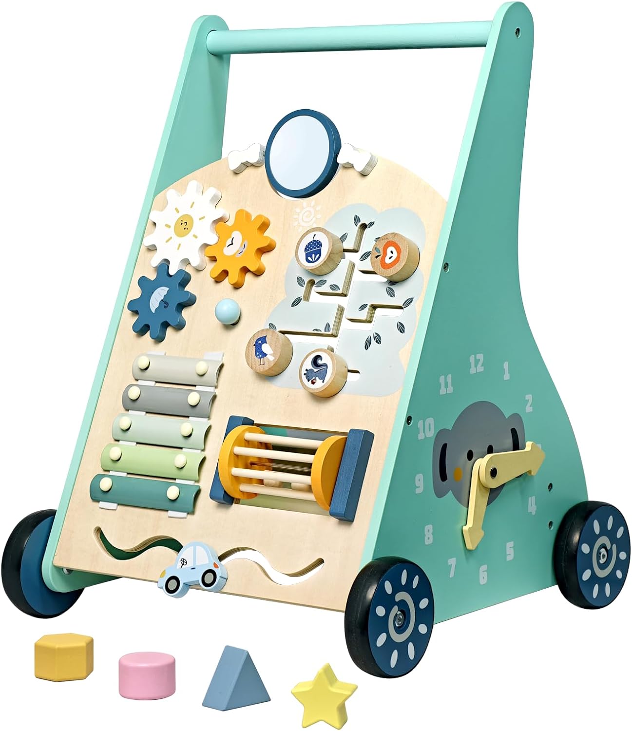 Movilidad y Exploración