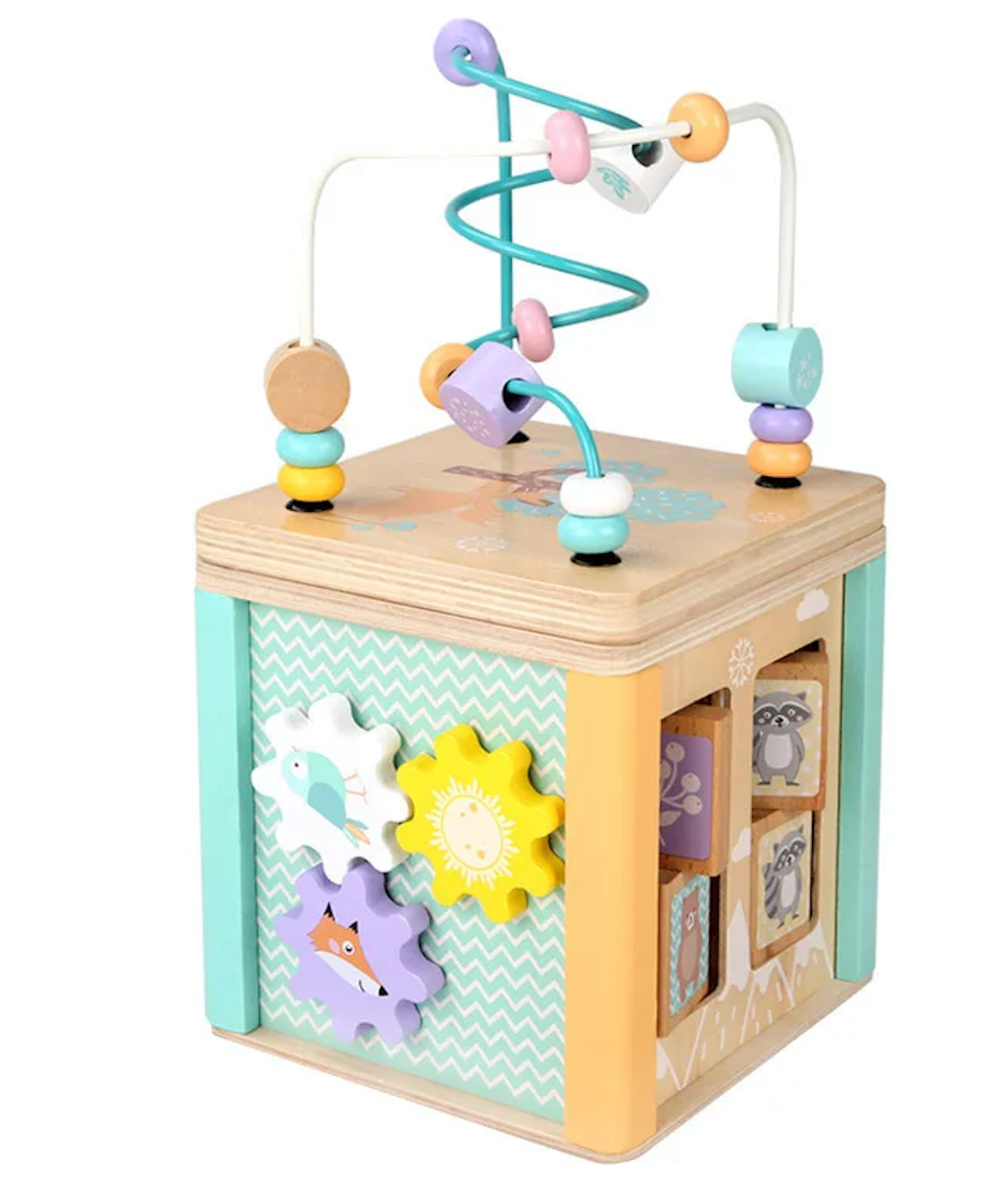 Estimulación Sensorial