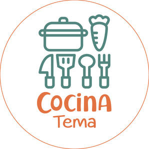 Tema: Cocina