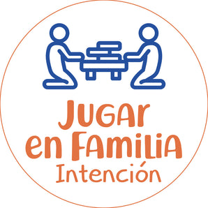 Intención: Jugar en familia