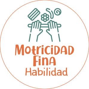 Habilidad: Motricidad Fina