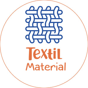 Material: Textil
