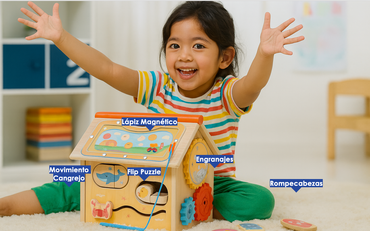 ✨ ¡Juguetes que valen por muchos, ahora con descuento especial!