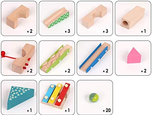 Circuito Mágico de Canicas – Construcción, Creatividad y Movimiento