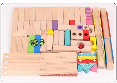 Circuito Mágico de Canicas – Construcción, Creatividad y Movimiento