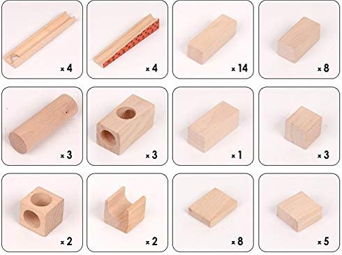 Circuito Mágico de Canicas – Construcción, Creatividad y Movimiento