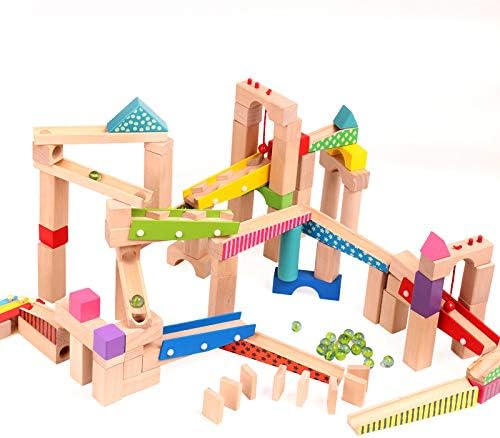 Circuito Mágico de Canicas – Construcción, Creatividad y Movimiento