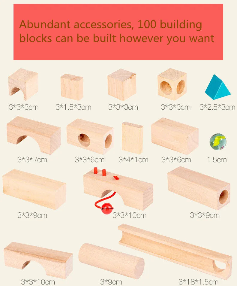 Circuito Mágico de Canicas – Construcción, Creatividad y Movimiento