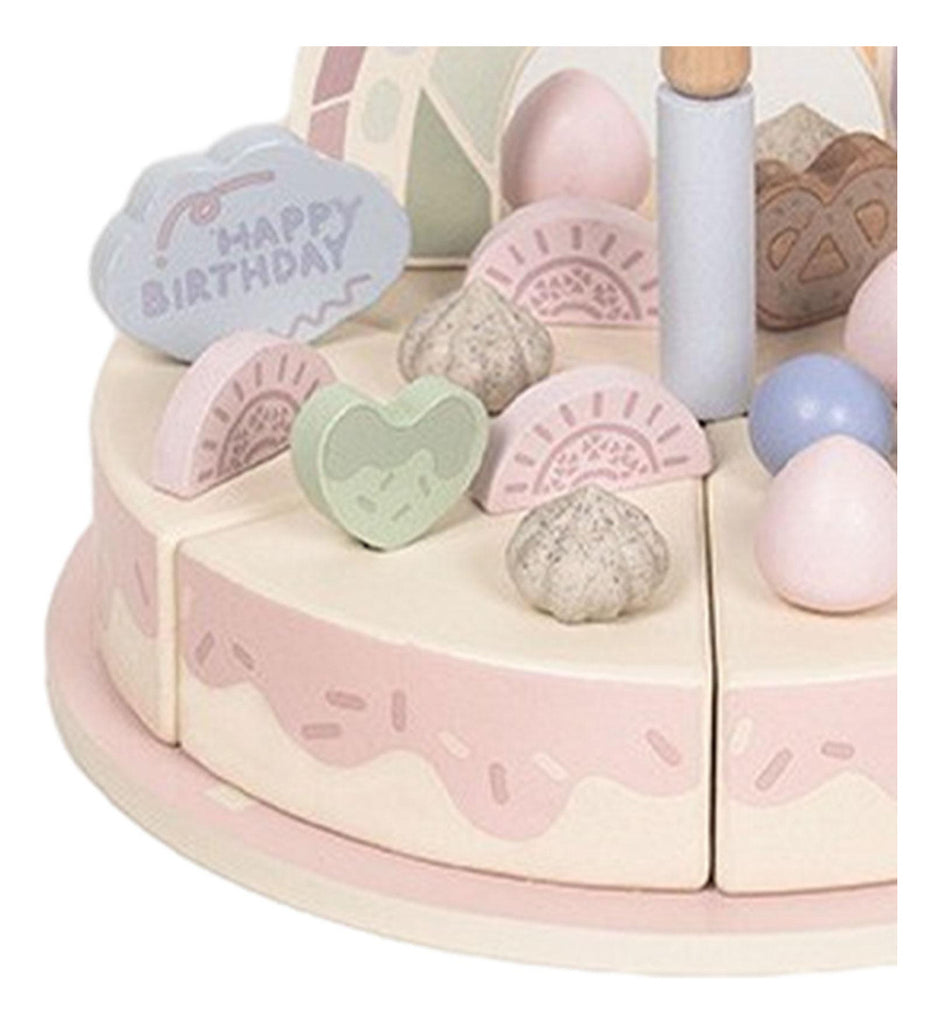 Pastel de Ensueño – Fiesta en el Bosque