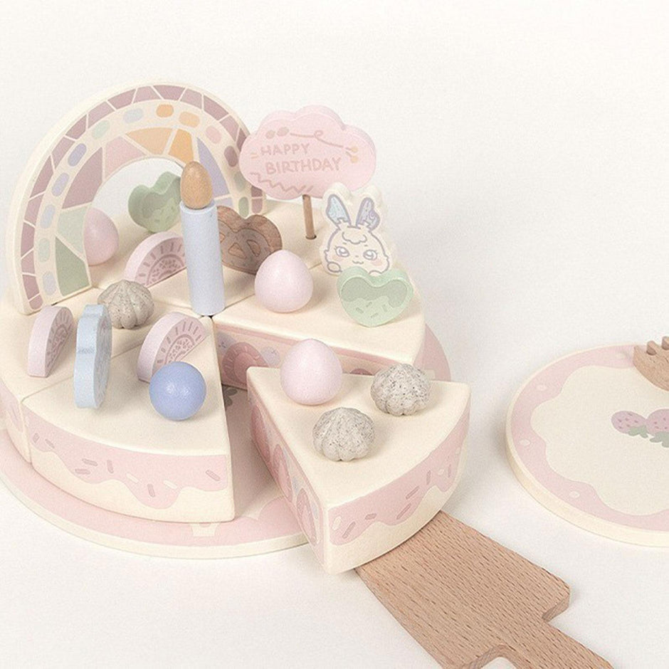 Pastel de Ensueño – Fiesta en el Bosque