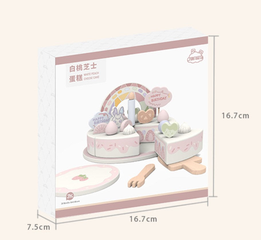 Pastel de Ensueño – Fiesta en el Bosque