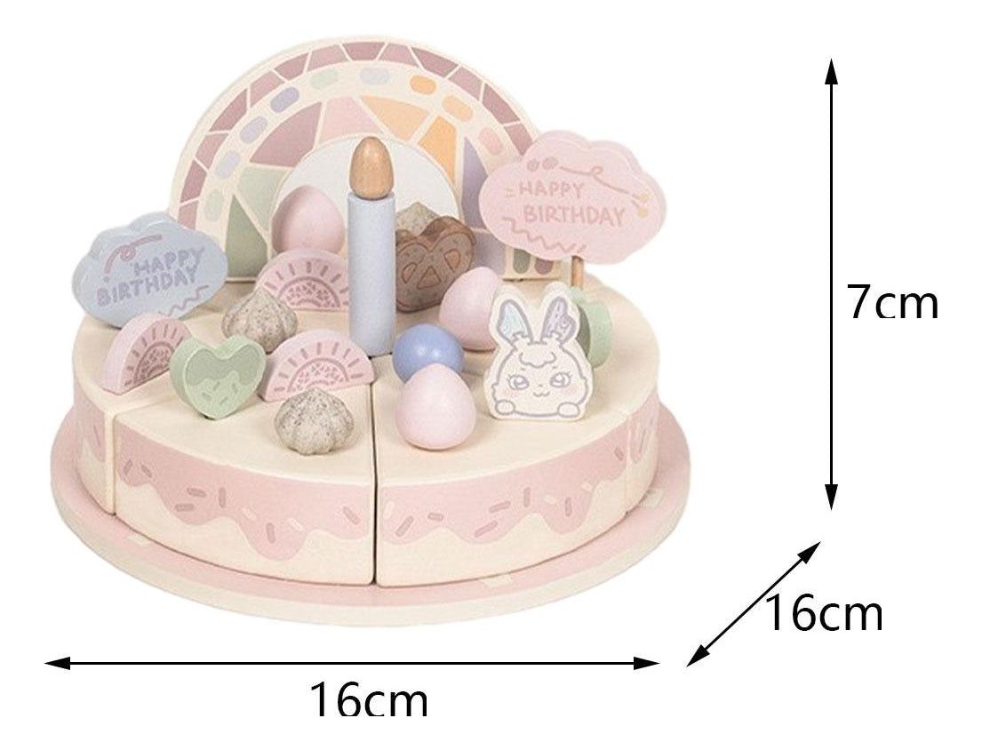 Pastel de Ensueño – Fiesta en el Bosque