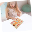 Explora el Cuerpo Humano: Puzzle Anatómico Montessori (Niño)