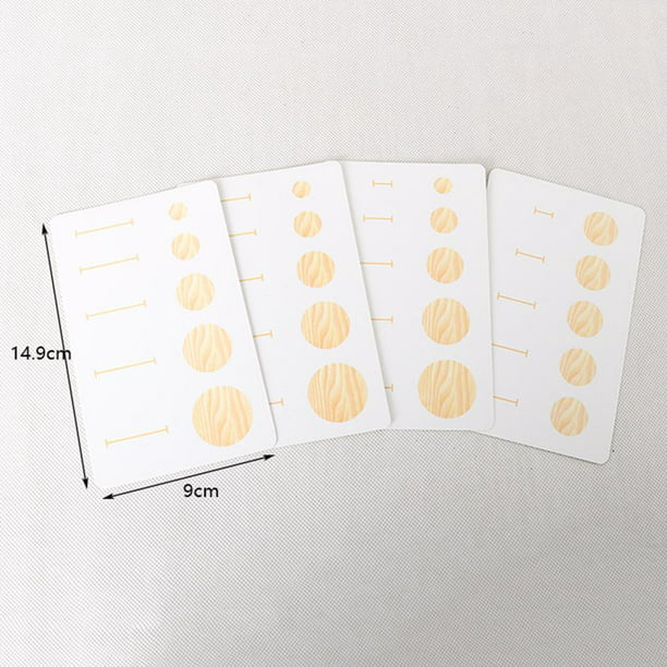 Cilindros Montessori – Explora el Mundo por Tamaños y Colores