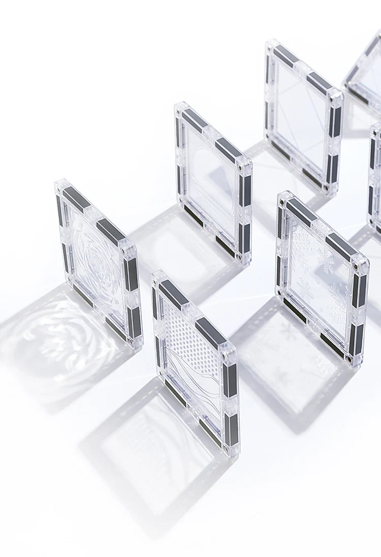 Magnetic Tiles Nature Edition – 35 piezas con flores, mariposas y hojas para construir con inspiración natural