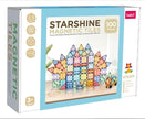 Magnetic Tiles Starshine – 100 piezas para construir, crear y aprender jugando