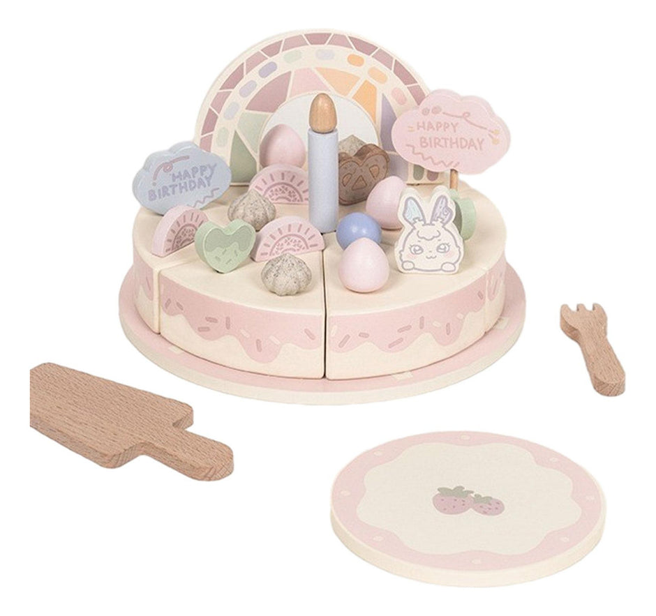 Pastel de Ensueño – Fiesta en el Bosque