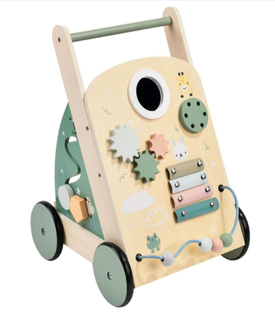 Andador Montessori - Aventuras Musicales