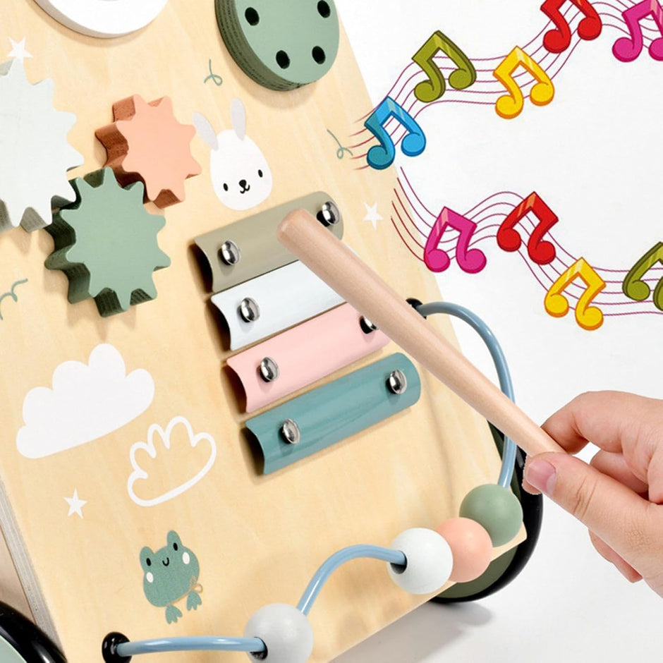 Andador Montessori - Aventuras Musicales