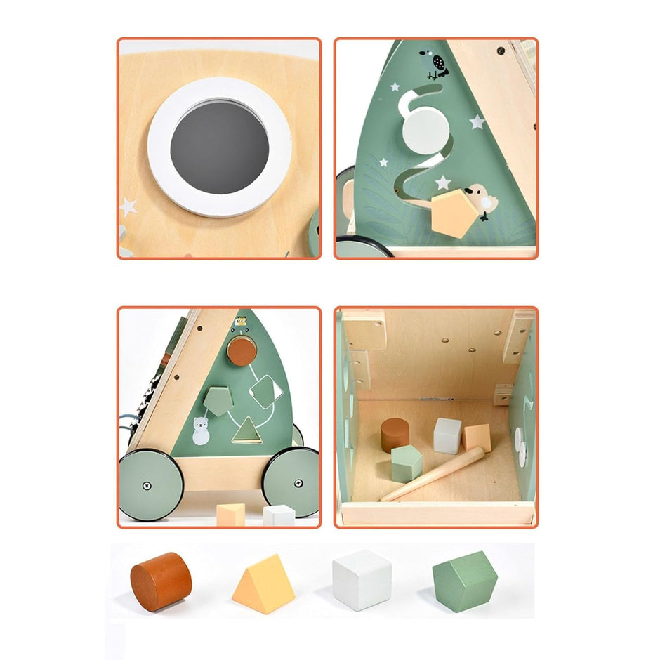 Andador Montessori - Aventuras Musicales