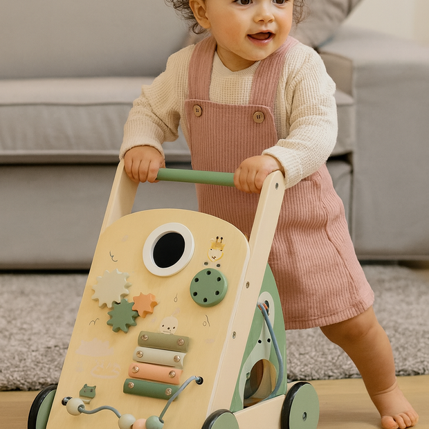 Andador Montessori - Aventuras Musicales