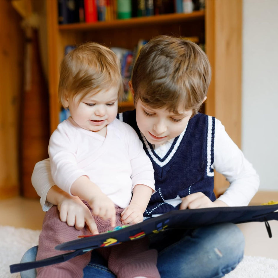 Maletín Educativo Montessori – Manitas en Acción