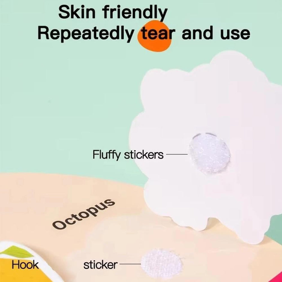 Busy Book del Alfabeto “Aprendo con Letras y Animales”