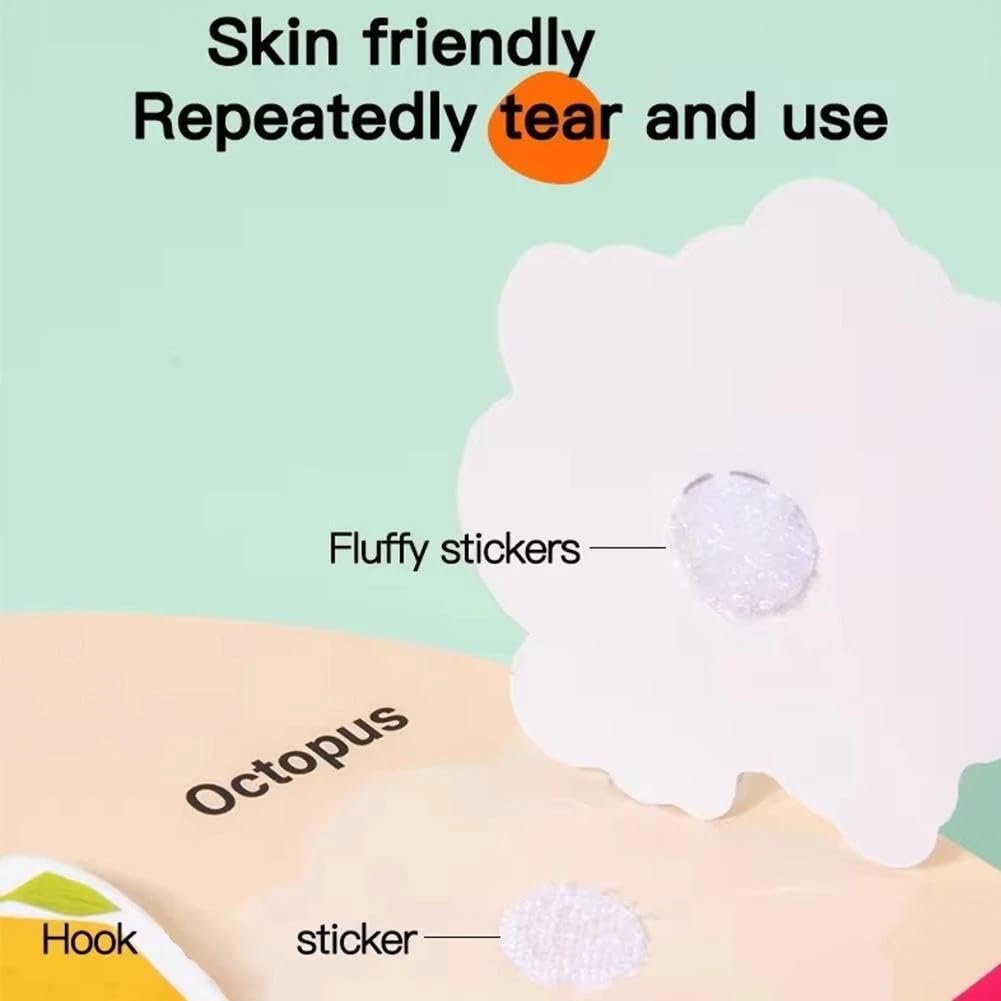 Busy Book del Alfabeto “Aprendo con Letras y Animales”