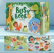 Busy Book Animales del Bosque – Aventuras en la Naturaleza