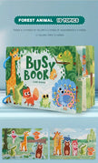 Busy Book Animales del Bosque – Aventuras en la Naturaleza