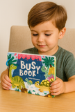 Busy Book de Dinosaurios – Aventuras Prehistóricas