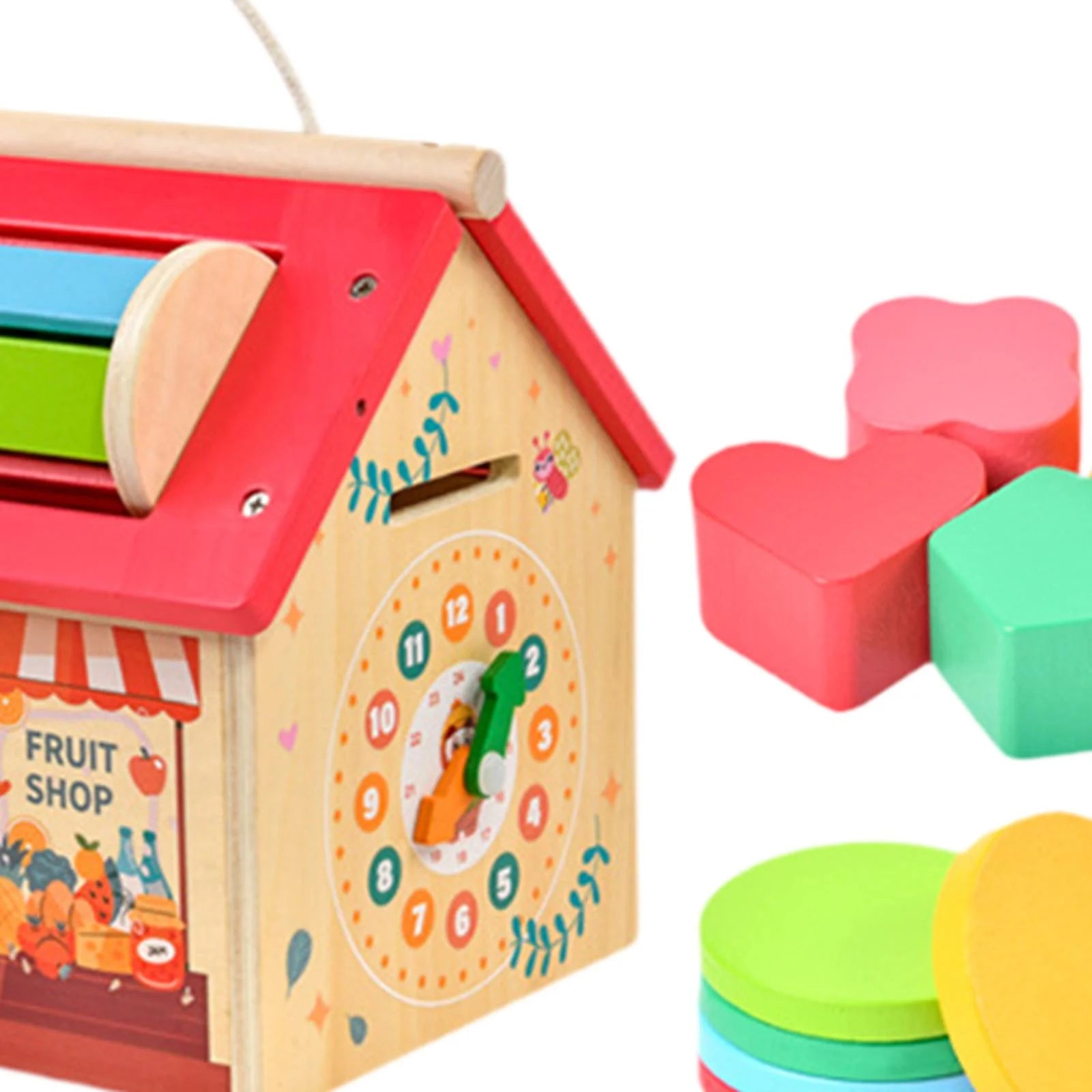 Busy House – Cosecha de Colores