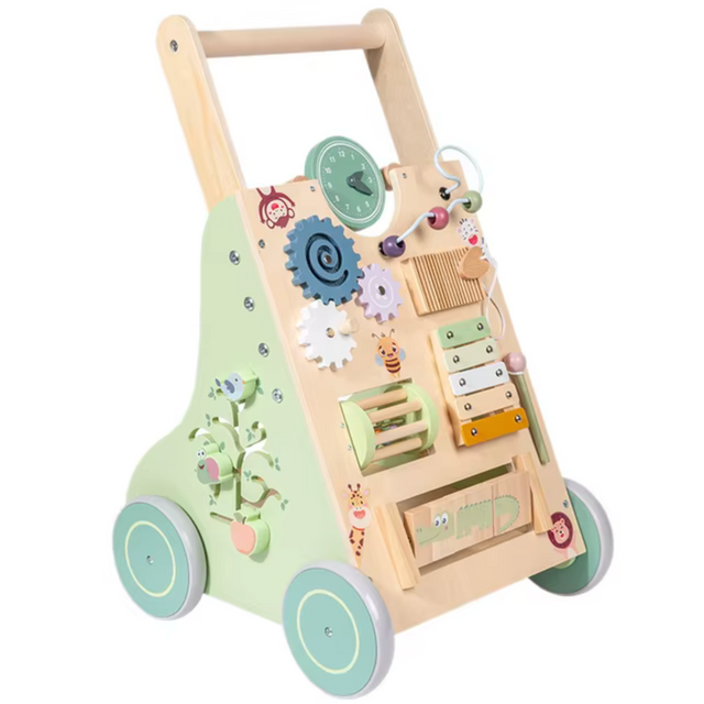 Caminador Montessori Bosque Mágico 🌿