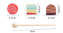 Camión Multisensorial de Actividades de Madera