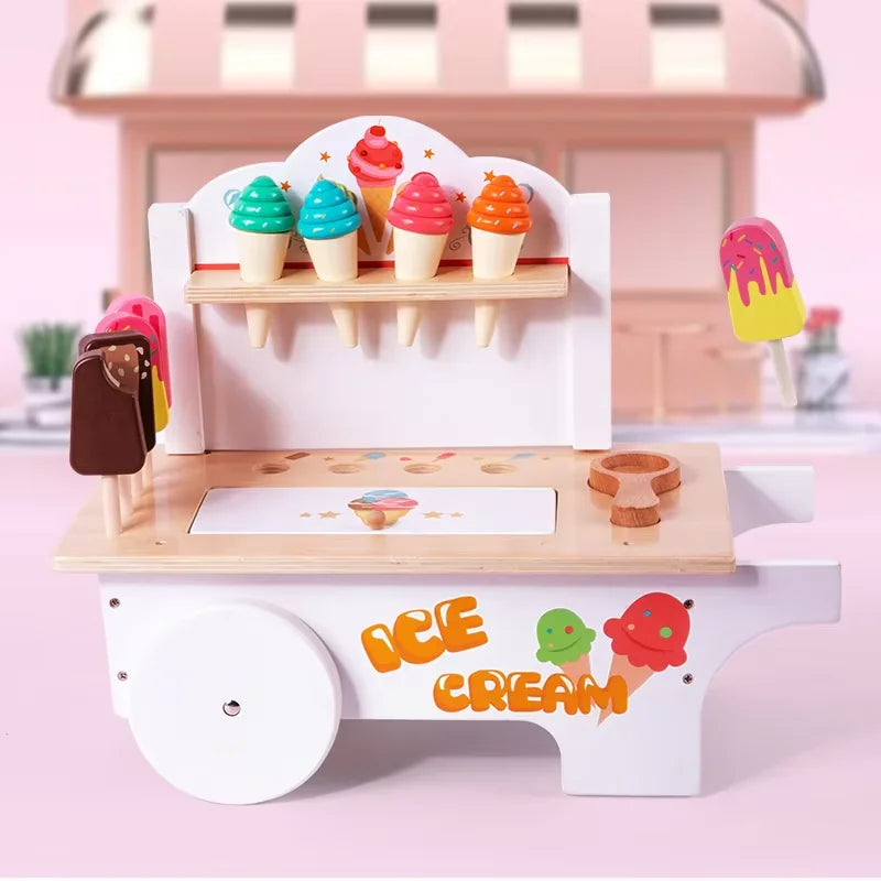 Carreta de Helados – Sabor y Juego sobre Ruedas