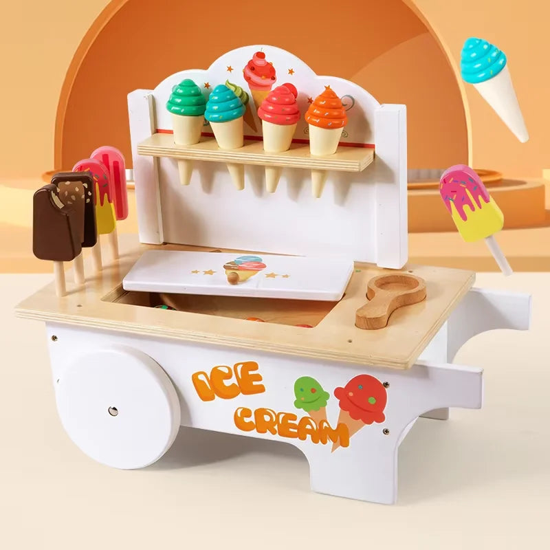 Carreta de Helados – Sabor y Juego sobre Ruedas