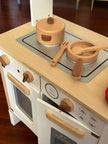 Cocina Montessori Nórdica – Juego de Imitación Educativo