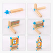 Dream Builders – Set de Construcción Creativa de Madera