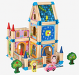 Dream Builders – Set de Construcción Creativa de Madera