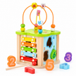 Cubo Montessori de Actividades – Mini Mundo Animal