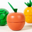 Canasta de Frutas de Madera – Juego Montessori Educativo
