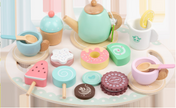 Mint Tea Moments – Set de Té 