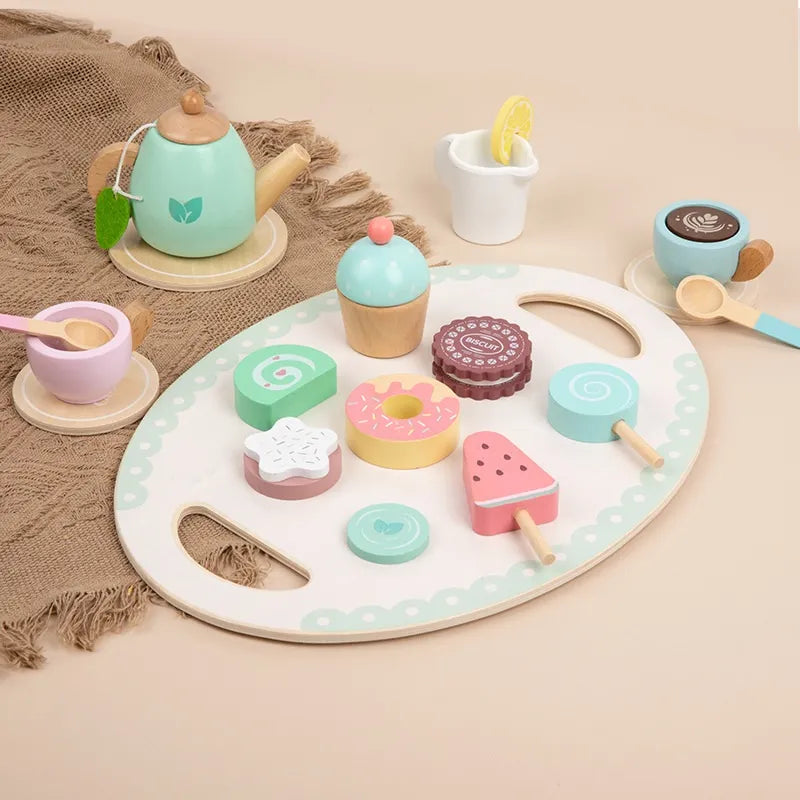 Mint Tea Moments – Set de Té 