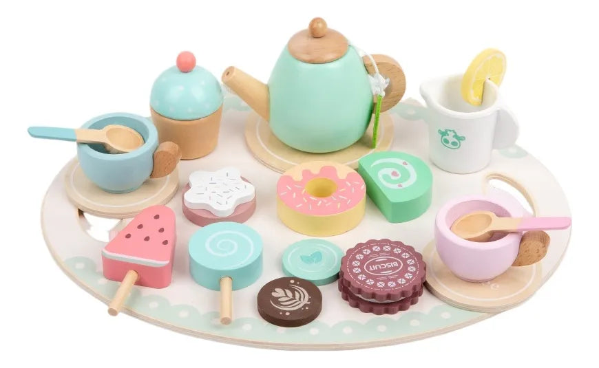 Mint Tea Moments – Set de Té 