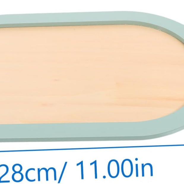 Lemon Tea Party – Juego de Té de Madera con Estilo Refrescante